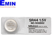 MITUTOYO 938884 Battery for Digimatic Caliper (1.55V)