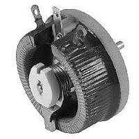 Vishay Sfernice RT055AS2201KB Wirewound Rheostat 60mm 55W 2.2Kohm 10%