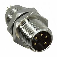 NorComp 855-005-103R004 Connectors M8 5 P M S/C PNL MNT FRNT 10u