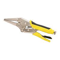 Lock-grip pliers