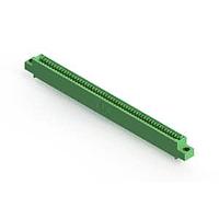 EDAC 345-054-525-408 Standard Card Edge Connectors .100" (2.54mm) Pitch Card Edge Connector