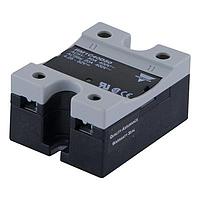 Carlo Gavazzi RM1C40D50 SSR 1-pole panel mount SSR, Peak switching, Operating voltage (Ue): 100 - 440 Vac (850 Vp), Rated current (Ie): 50 Aac, Control voltage (Uc): 4.25 - 32 Vdc