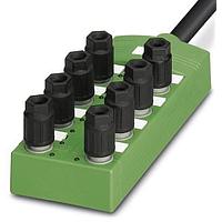 PHOENIX CONTACT 1548480 Circular Metric Connectors SACB- 8/3-L- 5. 0PUR QO-0,34