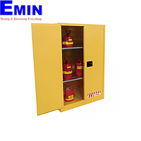 Sysbel WA810860 Chemical fireproof cabinets (340L (90 Gallon))