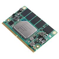 Advantech SOM-2532BCBX-S0A1 System-On-Modules - SOM Atom x6200FE, 4G DRAM, 32GB eMMC