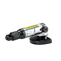 SATA 02541 5" Pneumatic Angle Grinder (5", 11000Rpm)