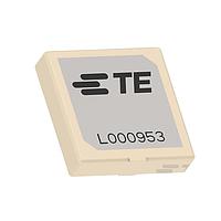 Linx Technologies - TE Connectivity L000953-01 PCB Antennas Ceramic Patch ant, 1575-1602MHz, 18x18x4