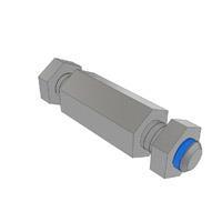 Samtec SO-1015-02-01-02-L Standoffs SureWare Precision Board Stacking Standoff