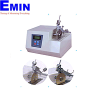 Sample Cutting Machine