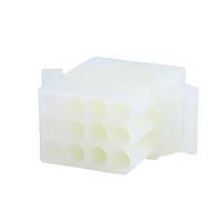 Molex 03-09-1121 Receptacle Housings 12 CKT RECPTACLE