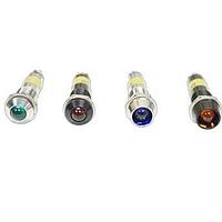 Dialight 679-1222-332F Indicators 9mm HG/G PMI-12VDC With O Ring