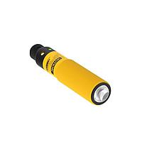 Banner Engineering S186ELDQ Photoelectric Sensors S186ELD Laser: Emitter; Range: depends on receiver; Input: 10-30 V dc; Output: Not Applicable; M12 Integral QD