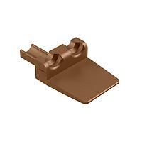 Amphenol SINE Systems AWP-2PD Accessories 2 Position Receptacle Wedgelock, Keyed D