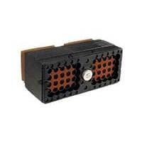 DEUTSCH - TE Connectivity DRC16-40S-P013 Housings 40P PLUG ASM