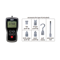 INSIZE ISF-DF100A Digital Force Gage (100N; 0.01N)