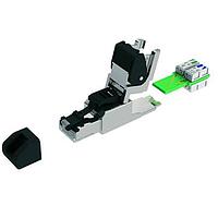 Belden R301602 000S1 Modular UTP/STP T568B Plug 22-24AWG RJ45 KIT