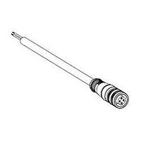 Molex 1200650479 Sensor Cables / Actuator Cables MIC 5P FP 5M #22AWG PVC