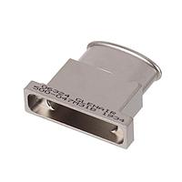 Glenair 500-047M31B Banding Backshell CLOSE TOLERANCE - MICRO-D BACKSHELLS