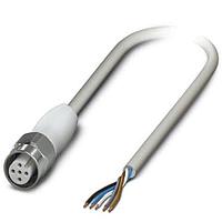 PHOENIX CONTACT 1404052 Sensor Cables / Actuator Cables SAC-5P-10,0-600/ M12FS HD