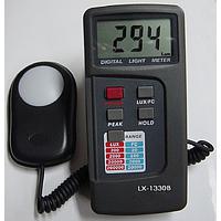 Total Meter LX-1330B Light intensity meter