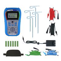 Metrel MI 3123 Standard set Earth Resistance Tester (0.00~9999Ω)