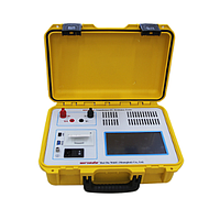 Wrindu RDZR-10A Transformer Dc Resistance Tester 10A (0,5mΩ～0,8Ω)