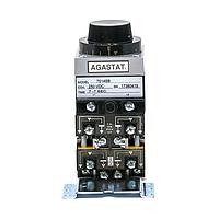 AMP Connectors - TE Connectivity 7014SB Timing Relays RLY STD ON 4P 250VDC 7SEC