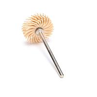 3M Electronic Specialty 7000000765 Flat Cables Scotch-Brite Radial Bristle Disc, 3/4 in x 1/16 in 6 Micron, 48/Carton,192 ea/Case