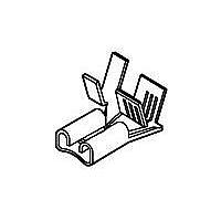 AMP Connectors - TE Connectivity 63512-1 (MOUSER REEL) Receptacle NFLG-DSC 18-14 AWG Reel of 1000