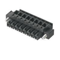 Weidmuller 1798780000 Pluggable Terminal Blocks BCZ 3.81/02/90F SN BK BX