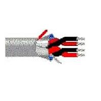 Belden 9512 0601000 Power Limited Tray 22AWG 2PR SHIELD 1000ft SPOOL CHROME