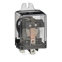 Schneider Electric Relays 389FXAXC1-120A Standard 389F Power Relay SPDT, 25 A