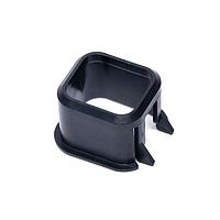 DEUTSCH - TE Connectivity 1011-086-0605 Accessories SEAL RET, 6P, BLK, DTM