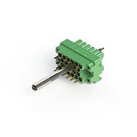 EDAC 516-020-520-605 Connectors Rack & Panel Connector