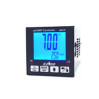 EZDO 4801P pH/ORP/Temp Controller (includes NEMA-4X)