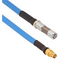 Amphenol SV Microwave FSSMPM-085-S12DSMPM-180 RF Cable Assemblies SMPMStraight F  SMPM (Size 12)   18"Cable