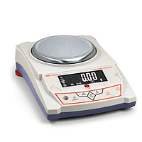 HUAZHI HD-A2000 Portable Precision Balance (2000g, 0.01g, External CAL)