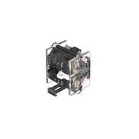 EAO 704.910.4B Switching Element Switching element slow-make T 2NC screw silver for ring cable lug