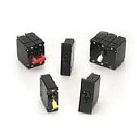 Carling Technologies BB2-B0-24-625-232-D Hydraulic-Magnetic Circuit Brkr 2 pole 50/60Hz, 25A