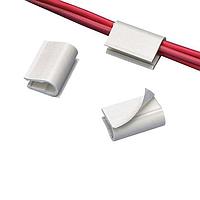 Panduit ADCC31-AT-C10 Mount ADH DUAL CABLE CLIP