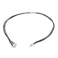 Molex 15137-0606 Discrete Wire Mini-Lock Cbl 2.5mm P F-F 600mm 6CKTS