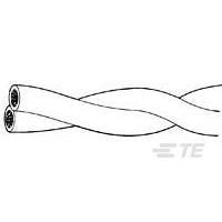 Raychem - TE Connectivity 462481-000 Multi-Conductor Cables 55PC0221-18-6/9