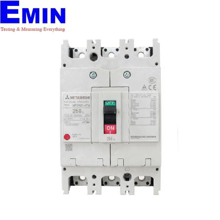 MITSUBISHI NF250-CV MCCB 3P (3 phases, 125A) | EMIN.ASIA