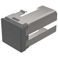 EAO 03-921.8 Panel Mount Indicators / Switch Indicators LENS FLT TLT BL