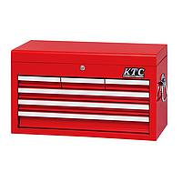 KTC SKX3306 tool box ( 1 chamber, 6 drawers)