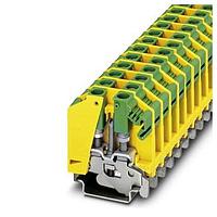 PHOENIX CONTACT 0709725 DIN Rail Terminal Blocks OTTA 6-PE-1