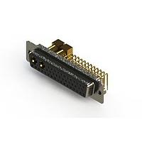 EDAC 630-43W2640-5N2 Mixed Contact D-Sub Connectors Right-angle Power Combo D-Sub Connector