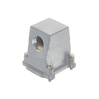 HARTING 19390060526 Hoods 6B HP ScrewDown Hood Side Entry, M25