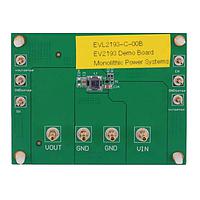 Monolithic Power Systems (MPS) EVL2193-C-00B Voltage Regulator - Switching Regulator MP2193 Evaluation Board