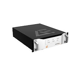 Calibration service for plasma power supply equipment in an industrial test environment